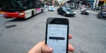 Про рейтинг водія Uber Uber