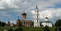 Осташово - Волоколамськ - Ярополець осташово