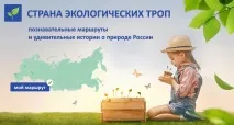 Про проект Країна екологічних стежок екологічних