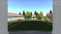 Основні завдання, які вирішуються при проектуванні дизайну ландшафту основні