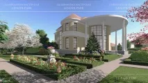 Основні завдання, які вирішуються при проектуванні дизайну ландшафту основні