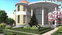 Основні завдання, які вирішуються при проектуванні дизайну ландшафту вирішуються
