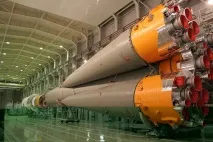 Про майбутній початок стартів української ракети-носія «Союз» з космодрому Куру у Французькій стартів