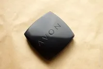 Осінній макіяж з Avon True Colour Eyeshadow Aquamarine Mystery - одна палетка, три образи - SKLVA макіяж