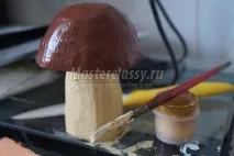 Осіння композиція з піноплексу композиція