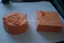 Осіння композиція з піноплексу композиція
