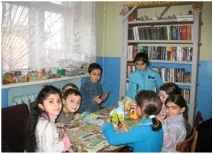 организация масовата