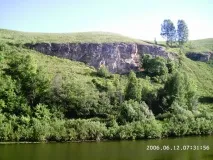 скала чимбулат