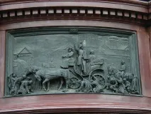 Про Петербурзі - Встановлення пам’ятника Миколі I на Ісаакіївській площі петербурзі