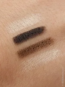 Осінній макіяж з Avon True Colour Eyeshadow Aquamarine Mystery - одна палетка, три образи - SKLVA осінній
