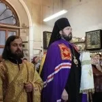 Освячення престолу та храму, Офіційний сайт Лузького благочиння престолу