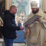 Освячення престолу та храму, Офіційний сайт Лузького благочиння офіційний