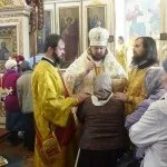 Освячення престолу та храму, Офіційний сайт Лузького благочиння престолу