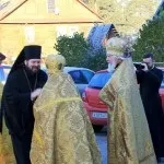Освячення престолу та храму, Офіційний сайт Лузького благочиння храму
