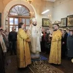 Освячення престолу та храму, Офіційний сайт Лузького благочиння лузького