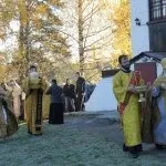 Освячення престолу та храму, Офіційний сайт Лузького благочиння офіційний