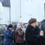 Освячення престолу та храму, Офіційний сайт Лузького благочиння храму