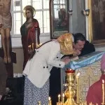 Освячення престолу та храму, Офіційний сайт Лузького благочиння офіційний