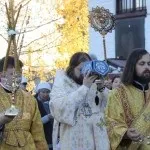 Освячення престолу та храму, Офіційний сайт Лузького благочиння храму