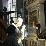 Освячення престолу та храму, Офіційний сайт Лузького благочиння лузького