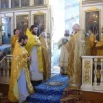 Освячення престолу та храму, Офіційний сайт Лузького благочиння освячення