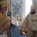Освячення престолу та храму, Офіційний сайт Лузького благочиння освячення