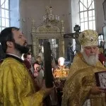 Освячення престолу та храму, Офіційний сайт Лузького благочиння престолу