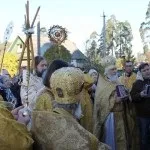 Освячення престолу та храму, Офіційний сайт Лузького благочиння престолу