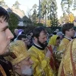 Освячення престолу та храму, Офіційний сайт Лузького благочиння освячення