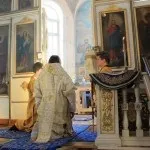 Освячення престолу та храму, Офіційний сайт Лузького благочиння сайт