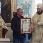 Освячення престолу та храму, Офіційний сайт Лузького благочиння освячення