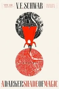 книгата darker