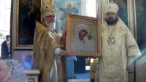 Освячення престолу та храму, Офіційний сайт Лузького благочиння освячення