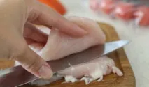 нарязване нарязване
