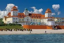 Острів Рюген пам’ятки, їх фото та цікаві факти рюген