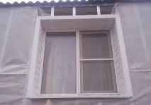 Оздоблення сайдингом віконних отворів - поради професіоналів віконних
