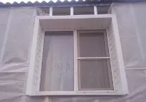 Оздоблення сайдингом віконних отворів - поради професіоналів сайдингом