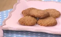 овесени ядки лист печене