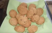 лист печене овесени ядки