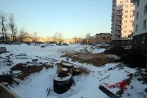 Охта-модерн» на Великій Охті обіцяють добудувати в 2014 році - Новини будівництва Санкт-Петербурга охта-модерн