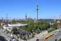 Парк Тіволі, Копенгаген фото, адреса, відгуки фото