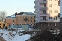 Охта-модерн» на Великій Охті обіцяють добудувати в 2014 році - Новини будівництва Санкт-Петербурга охта-модерн