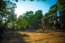 Парк ЦПКіО, Санкт-Петербург - чудове місце для відпочинку цпкіо