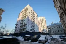 Охта-модерн» на Великій Охті обіцяють добудувати в 2014 році - Новини будівництва Санкт-Петербурга охті