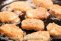 Овочевий салат із смаженим сиром сулугуні овочевий