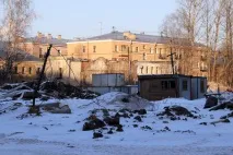 Охта-модерн» на Великій Охті обіцяють добудувати в 2014 році - Новини будівництва Санкт-Петербурга охті