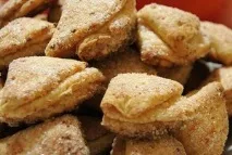 Печиво Конвертики з сиру рецепт з фото та відео печиво