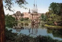 Парк Тіволі, Копенгаген фото, адреса, відгуки тіволі