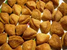 Печиво Конвертики з сиру рецепт з фото та відео конвертики
