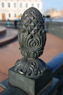 Пам’ятник імператору Миколі I на Ісаакіївській площі у Санкт-Петебурзі ісаакіївській